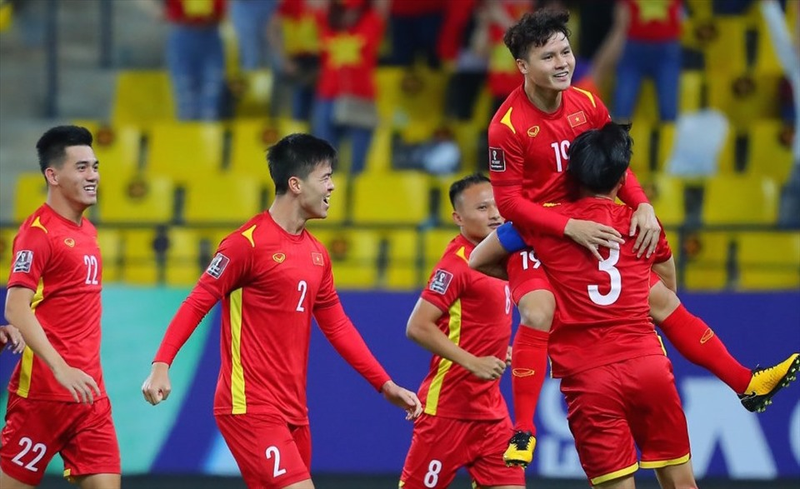 AFC ca ngợi 3 tuyển thủ Việt Nam nào, sau trận thua Saudi Arabia? - ảnh 2