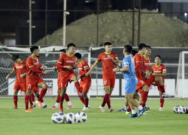 HLV Park Hang-seo: ‘Tôi đã nghiên cứu kỹ tuyển Úc’ - ảnh 3