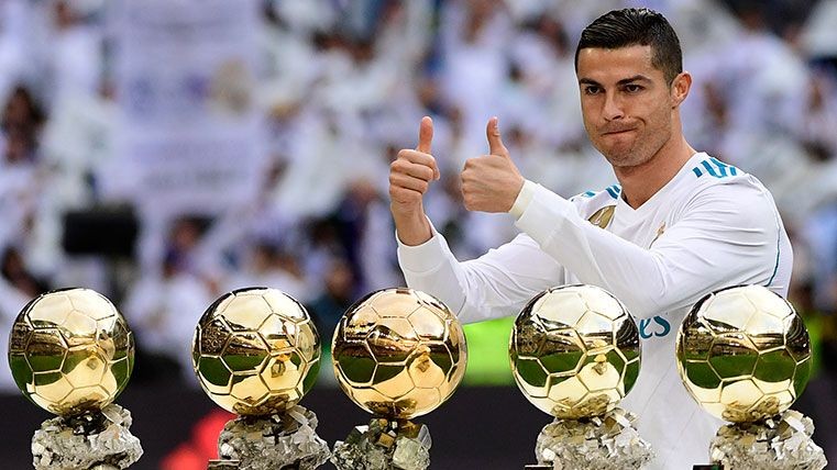 Phân loại ứng viên Quả bóng vàng: Messi số một, Ronaldo đứng cuối - ảnh 2