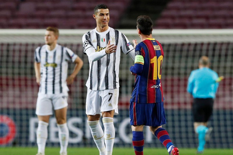 Ronaldo: ‘Messi là cầu thủ giỏi nhất mà tôi từng đụng độ’ - ảnh 3