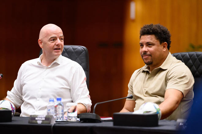 FIFA đòi đá World Cup 2 năm 1 lần là tự sát - ảnh 3