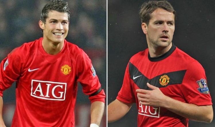 Michael Owen: ‘Ronaldo là siêu nhân!’ - ảnh 2