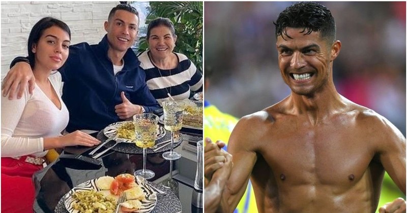 Ronaldo ăn gì và đồng đội MU sợ chân sút 36 tuổi ra sao? - ảnh 2