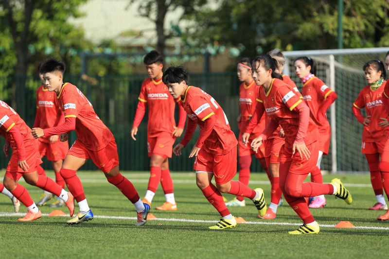 Đội tuyển Việt Nam chốt danh sách đi Tajikistan đá giải châu Á - ảnh 1
