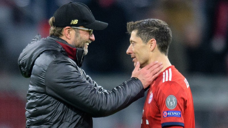 Liverpool nóng lòng ký hợp đồng với Lewandowski - ảnh 2