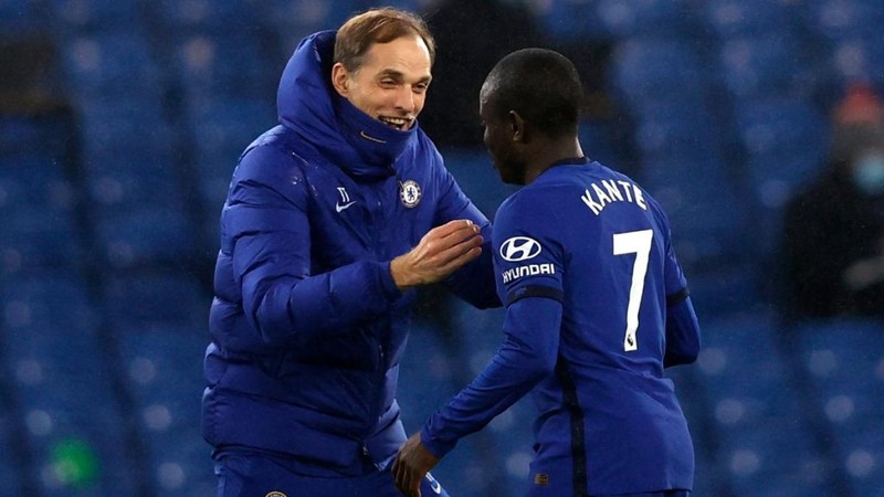 HLV Tuchel: 'Kante tạo ra sự khác biệt độc đáo' - ảnh 2