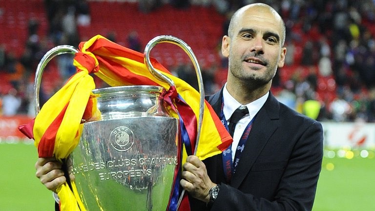 Barca trải thảm đỏ rước về Pep Guardiola - ảnh 3