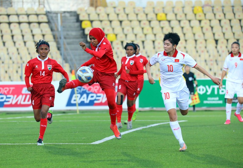 Nếu sút hay hơn, tuyển Việt Nam có thể ghi hơn 20 bàn thắng  - ảnh 3