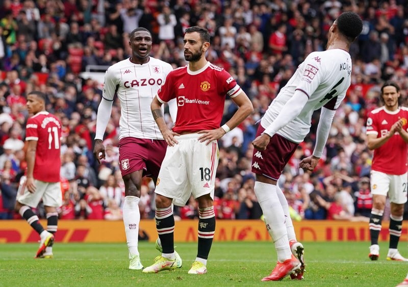 Người yêu MU kêu gào Solskjaer trao quyền đá phạt đền cho Ronaldo - ảnh 2