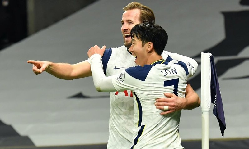 Tottenham khốn khổ vì Harry Kane và Son Heung-min - ảnh 3