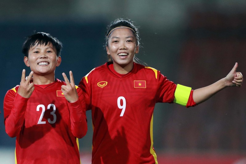Đại thắng 7-0, tuyển Việt Nam giành vé chơi vòng chung kết châu Á - ảnh 4