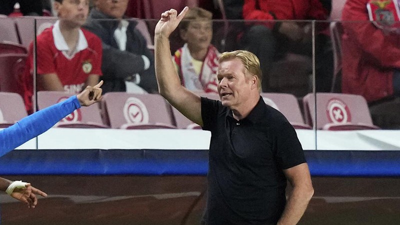 HLV Koeman chấp nhận bị Barcelona sa thải - ảnh 3