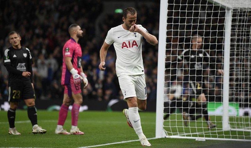 Siêu dự bị Harry Kane ‘nổ’ sau 3 bàn thắng vào lưới Mura - ảnh 2