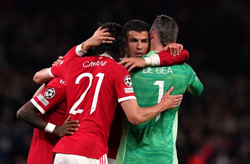Ronaldo đáp trả những lời chỉ trích Man United - ảnh 3