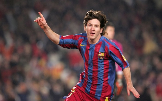 Messi mong muốn giải nghệ ở Barca - ảnh 2