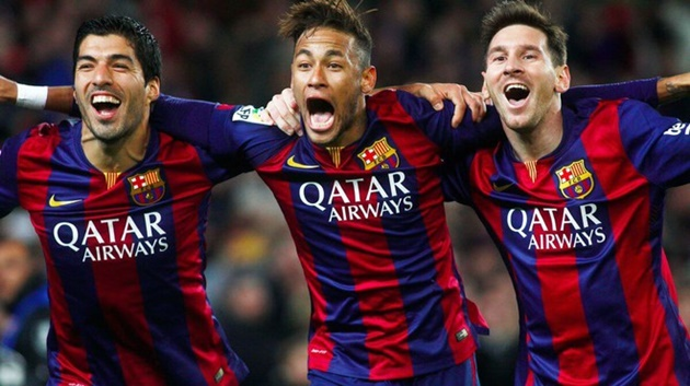 Bộ 3 Neymar – Messi - Mbappe, ai sẽ là người ra đi?  - ảnh 4
