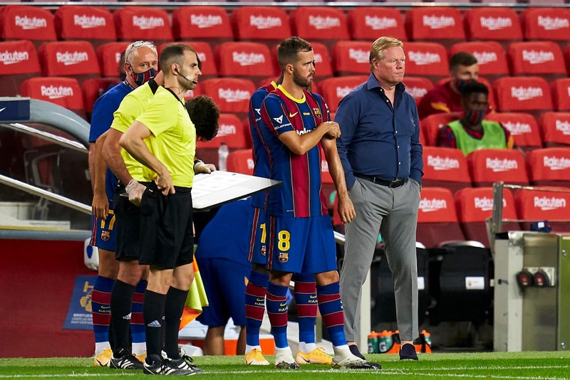 Barca cần một HLV giỏi, lộ diện ứng viên thay thế Koeman - ảnh 2