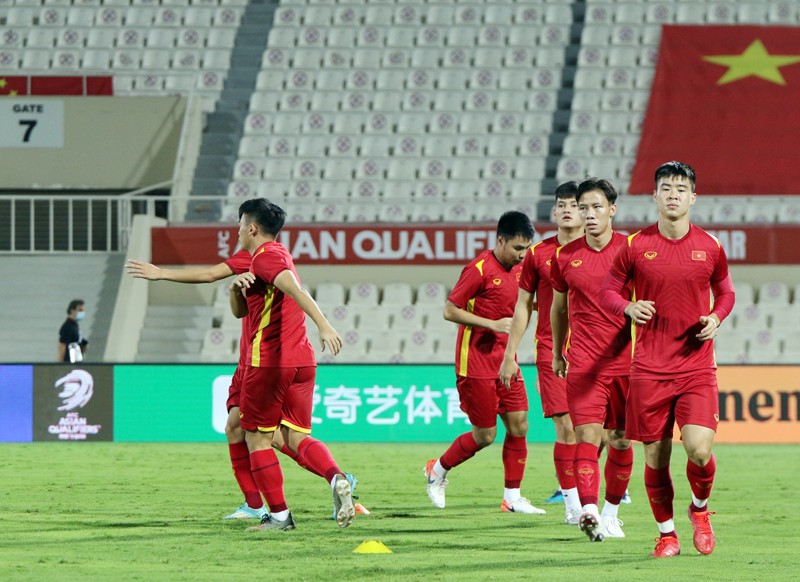 Ông Park: ‘Báo Trung Quốc viết sai sự thật, chúng tôi phải có điểm' - ảnh 4