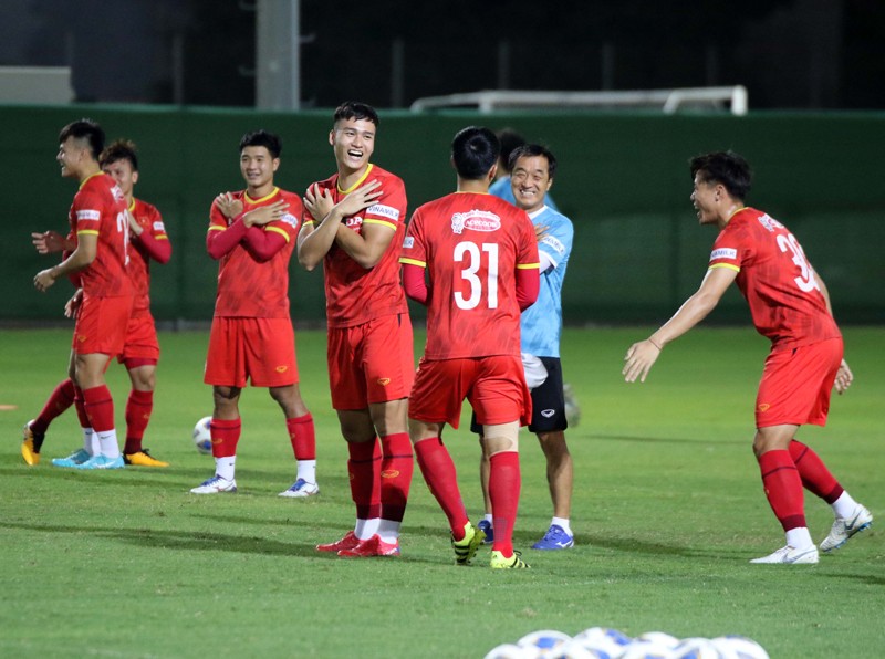 Ông Park: ‘Báo Trung Quốc viết sai sự thật, chúng tôi phải có điểm' - ảnh 3