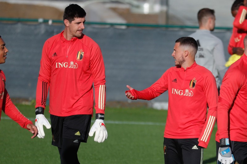 Courtois cáo buộc UEFA tham tiền, vắt kiệt sức cầu thủ - ảnh 3