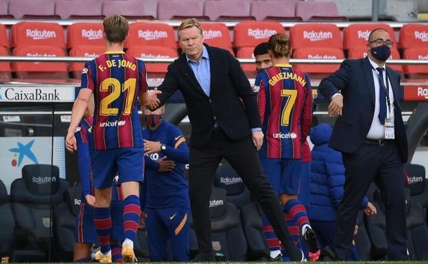 Xavi trở lại Barca thay thế HLV Koeman - ảnh 3