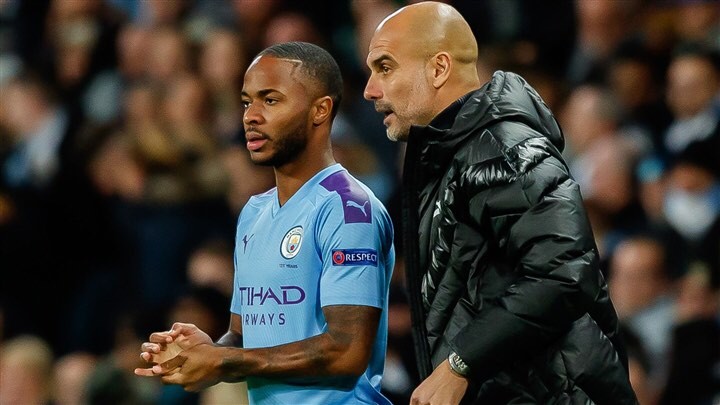 Sterling mâu thuẫn với HLV Pep Guardiola  - ảnh 3