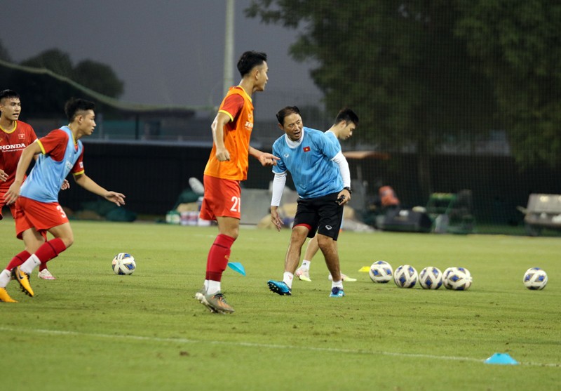 Ông Park chia tay tuyển Việt Nam, trở lại UAE dẫn dắt U-23 đá giải châu Á - ảnh 3