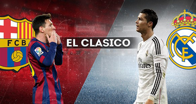 El Clasico vẫn nóng bỏng, dù vắng Messi và Ronaldo - ảnh 2