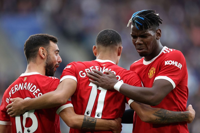 Pogba đóng sầm cánh cửa vô địch của Man United - ảnh 2