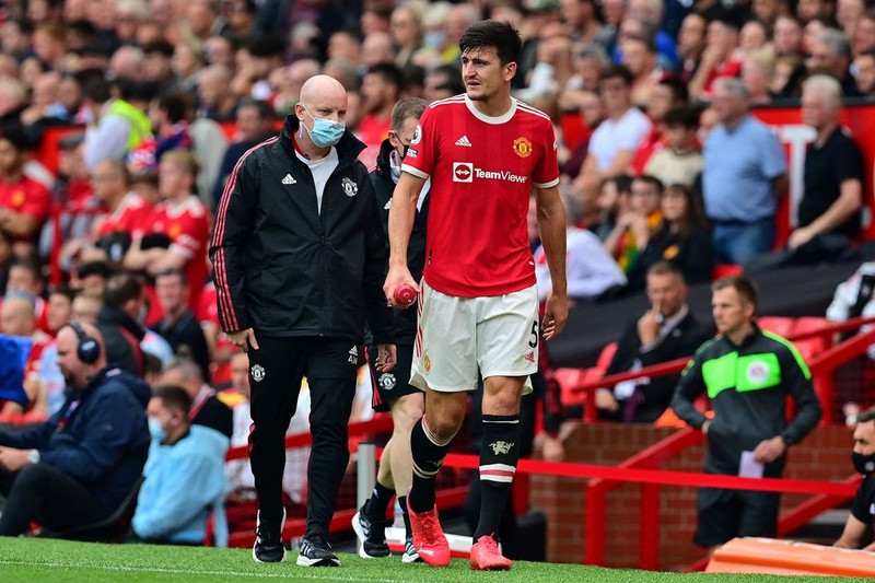 HLV Solskjaer: 'Tôi chịu trách nhiệm khi cho Maguire ra sân' - ảnh 3