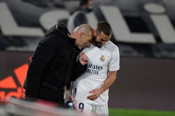 Zidane bất ngờ chọn Benzema đoạt Quả bóng vàng - ảnh 3