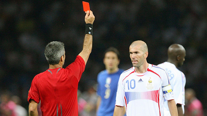 Messi không xứng đáng nhận Quả bóng vàng vì chiếc thẻ đỏ oan nghiệt  - ảnh 3