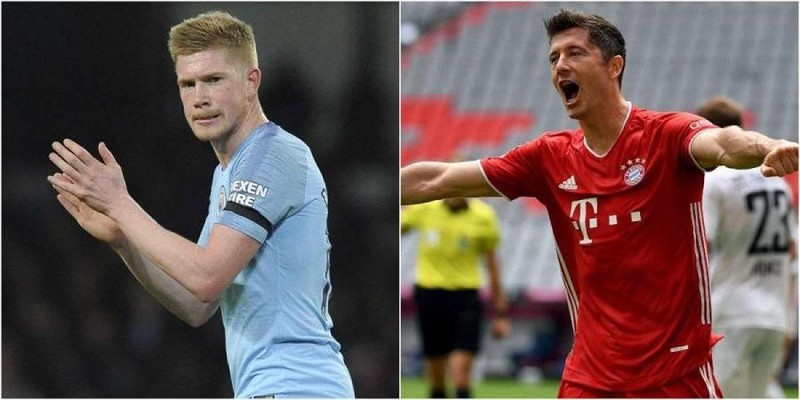 Lewandowski vượt mặt Messi, Ronaldo cho danh hiệu bóng vàng - ảnh 2