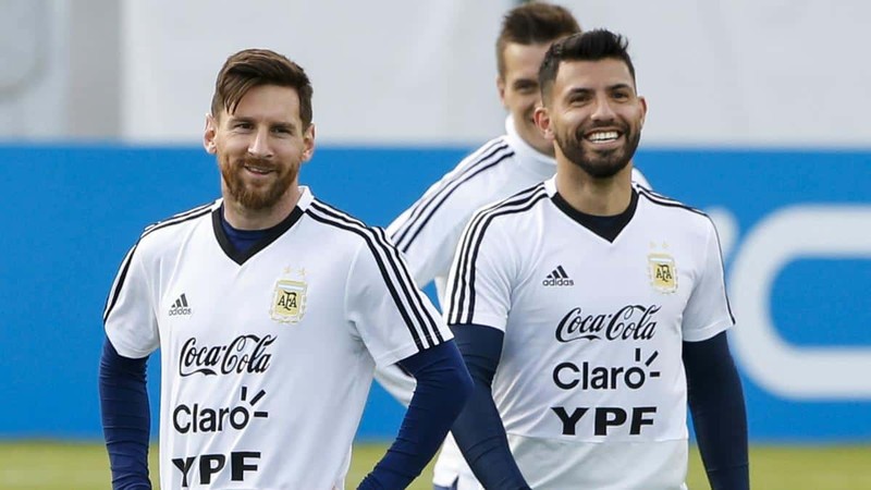 Messi yêu cầu PSG ký hợp đồng với Aguero - ảnh 3