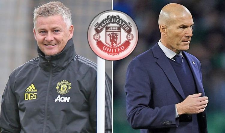 Nóng: Ronaldo giới thiệu Zidane về MU thay thế Solskjaer  - ảnh 3