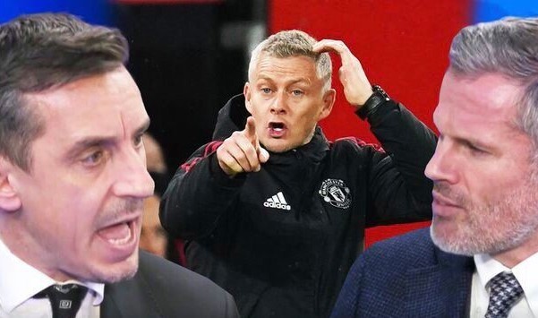 Man United nên ‘trảm’ Solskjaer  - ảnh 3