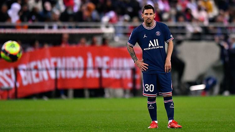 Messi đói bóng vì bị cô lập ở PSG - ảnh 3