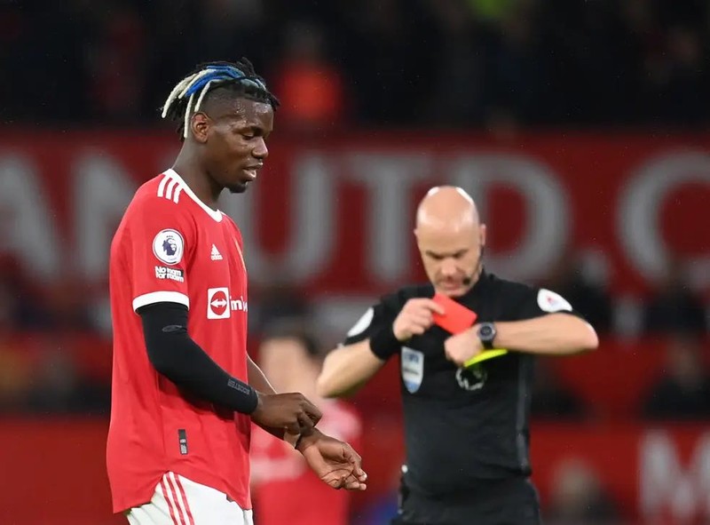 Sự thật về việc Pogba chọc tức HLV Solskjaer - ảnh 2