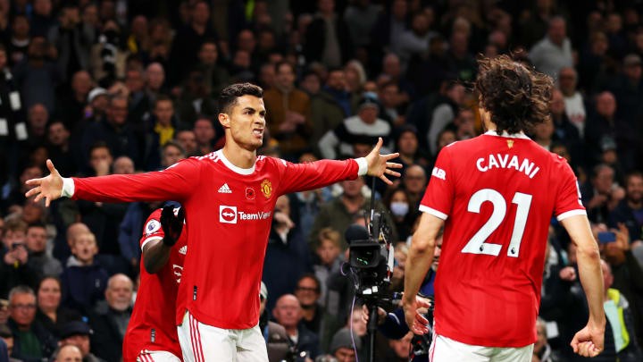 Ronaldo 'nổ' sau khi giúp Man United trở về từ vực thẳm - ảnh 2