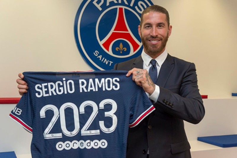 PSG hủy hợp đồng, bồi thường 'khủng' cho Ramos - ảnh 2