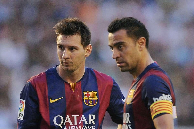 Xavi trở về mái xưa, Barca bồi thường hợp đồng cho Al Sadd - ảnh 3