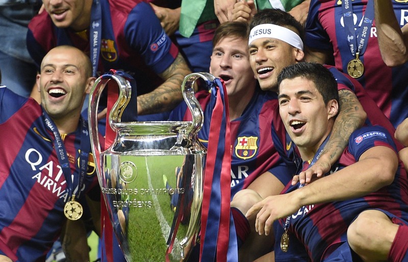 Messi gửi tin nhắn độc cho Neymar và mộng vô địch Champions League - ảnh 2