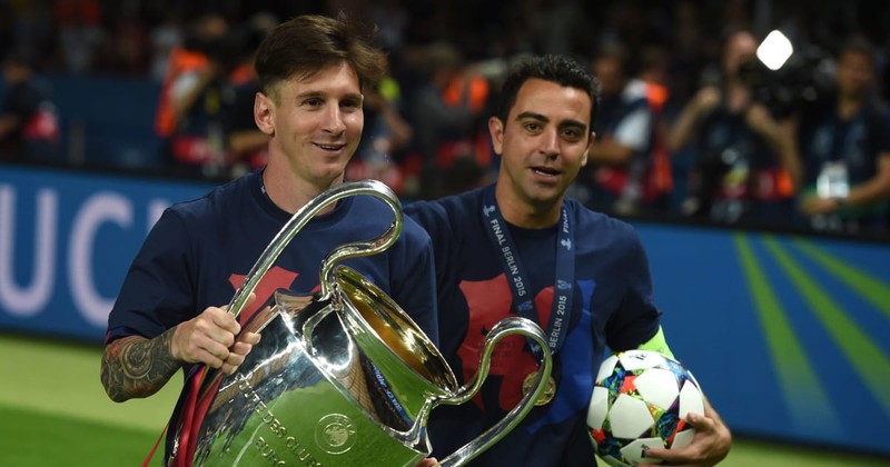 Xavi: 'Barca cần rũ bỏ hội chứng lệ thuộc Messi' - ảnh 3