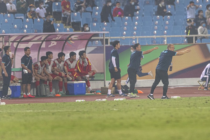 Thầy Park thua 6 trận vẫn khen học trò, hy vọng AFF Cup - ảnh 2