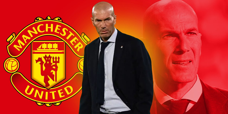 Zidane bị vợ ngăn cản, không cho về Man United - ảnh 4