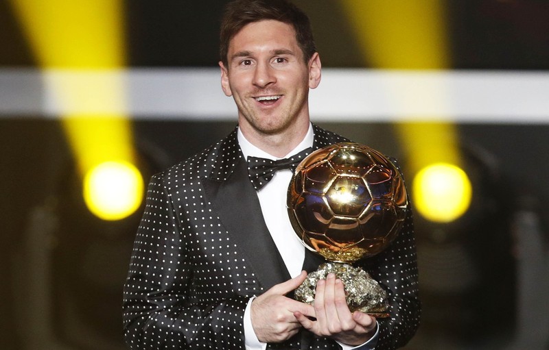 Messi đã biết chủ nhân Quả bóng vàng 2021 - ảnh 5