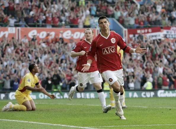 Ronaldo hai lần sút thủng lưới Watford - ảnh 4