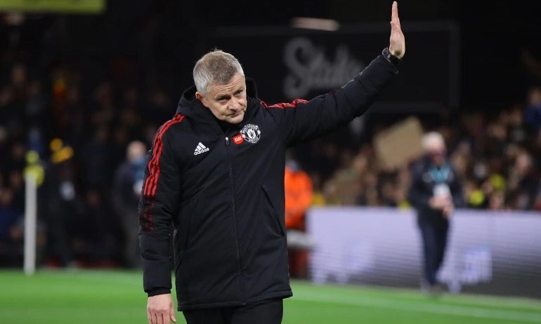 Solskjaer: 'Tôi muốn rời Man United bằng cửa trước' - ảnh 2