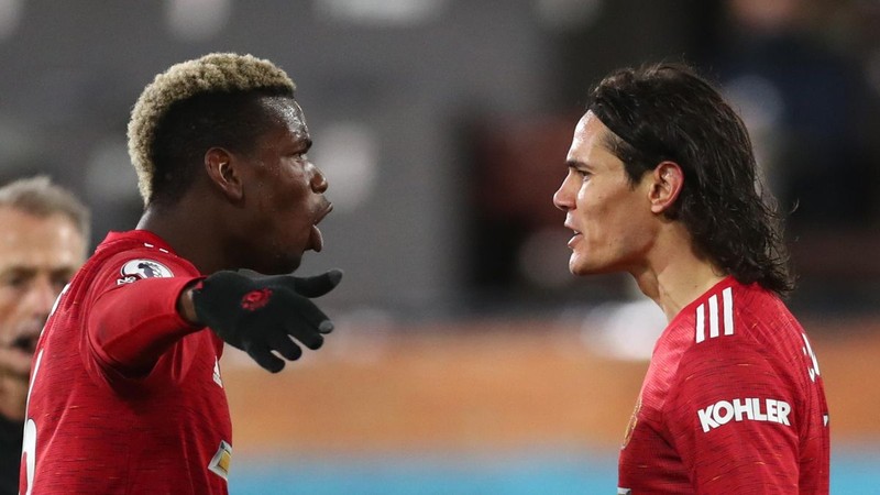 Cavani và Pogba vắng mặt khi HLV Solsa bị sa thải, MU không thể vô địch - ảnh 3