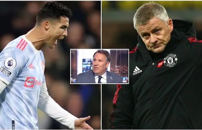 Sốc: Ronaldo phá hỏng chiến thuật, khiến Solskjaer bay ghế ở MU - ảnh 2